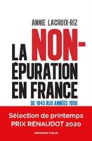 La Non-Epuration En France
