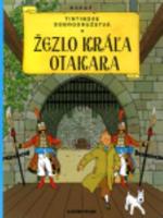 Tintin Et Le Sceptre d'Ottokar En Slovaque