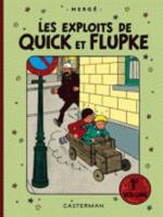 Exploits De Quick Et Flupke, 1E Volume