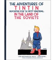 Tintin in the Land of the Soviets