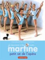 Je Commence a Lire Avec Martine: Martine Petit Rat De L'opera