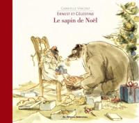 Ernest Et Celestine Et Le Sapin De Noel