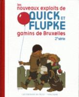 Nouveaux Exploits De Quick Et Flupke 2/Gamins De Bruxelles (Facsimile)