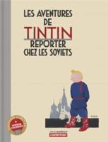 Tintin Reporter Chez Les Soviets