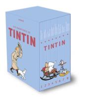 Les Aventures De Tintin Coffret