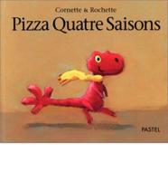 Pizza Quatre Saisons