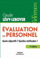 Evaluation Du Personnel