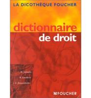 Dictionnaire Du Droit En Business Centre