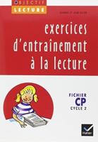 Exercices Entrainement Lecture CP