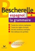 Bescherelle Espagnol : La Grammaire