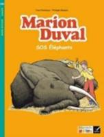 Ribambelle CE2 2017 Album 3 Marion Duval SOS Elephants