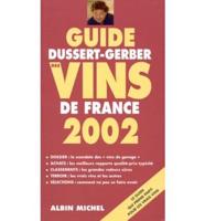 Guide Dussert DES Vins De France