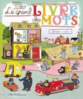 Grand Livre Des Mots, Francais/anglais