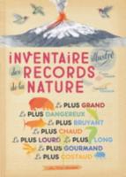 Inventaire Illustre Des Records De La Nature