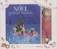 Le Noel De La Grande Famille (Coffret Livre + Doudou)