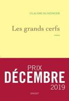 Les Grands Cerfs (Prix Decembre 2019)