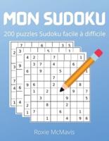 Mon Sudoku