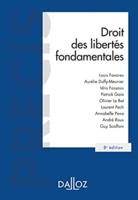 Droit Des Libertes Fondamentales 8E Ed