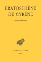 Eratosthene De Cyrene, Catasterismes