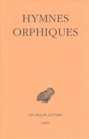 Hymnes Orphiques - French / Greek