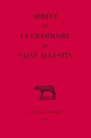 Abrege De La Grammaire De Saint Augustin