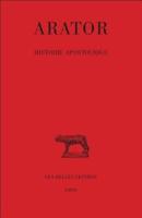 Arator, Histoire Apostolique