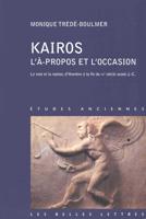 Kairos, L'a Propos Et l'Occasion