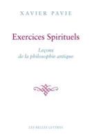 Les Exercices Spirituels Antiques