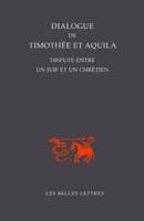 Dialogue De Timothee Et Aquila