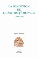 La Fondation De l'Universite De Paris