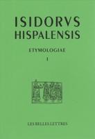 Isidore De Seville, Etymologies Livre I