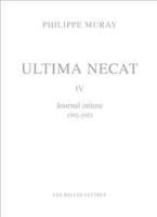 Ultima Necat IV