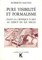 Pure Visibilite Et Formalisme