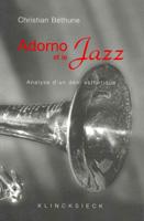 Adorno Et Le Jazz