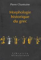 Morphologie Historique Du Grec