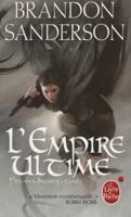 L'Empire Ultime (Fils-Des-Brumes, Tome 1)