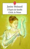 L'esprit De Famille, Tome 5