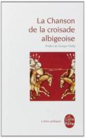 Chanson De La Croisade Albigeoise