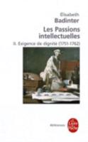 Les Passions Intellectuelles 2