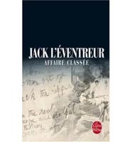 Jack L'eventreur Affaire Classee