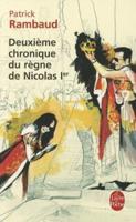 Deuxieme Chronique Du Regne De Nicolas 1Er