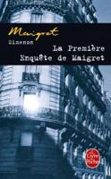 Premiere Enquete De Maigret