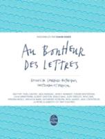 Au Bonheur Des Lettres-Recueil Courriers Historiques Inattendus Farfelus