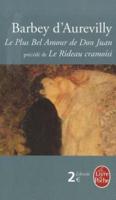 Le Plus Bel Amour De Don Juan Suivi De Le Rideau Cramoisi