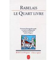 Le Quart Livre