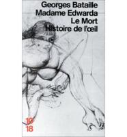 Madame Edwarda/Le Mort/Histoire De L'Oeil