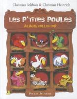 Les P'tites Poules Album Collector 1 (Tomes 1 a 4)