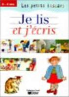 Les Petits Lascars/Je Lis Et J'ecris 1