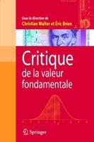 Critique De La Valeur Fondamentale