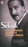 Derniers Jours De Stefan Zweig